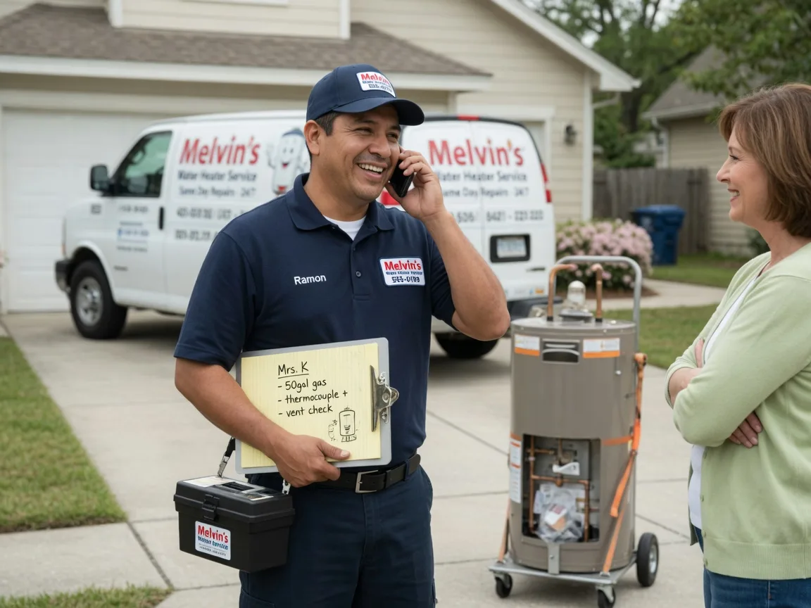 Water Heater Repair Cape Fair, MO FAQs